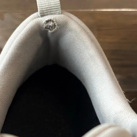 HOKA OneGaviota 5 Gray/Rose Gold Women’s 7.5B - Picture 6 of 9